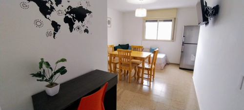 Departamento Alquiler Temporario En El Centro