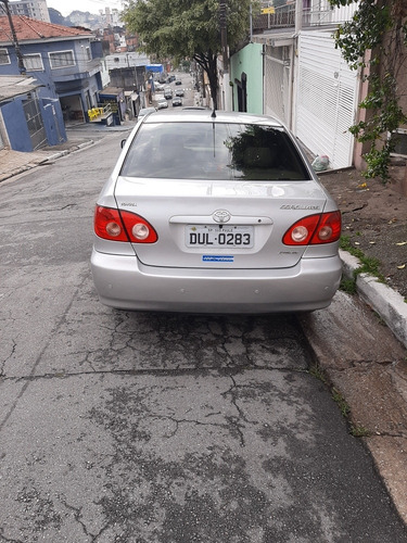 Toyota Corolla 2007 1.8 16v Xei Aut. 4p
