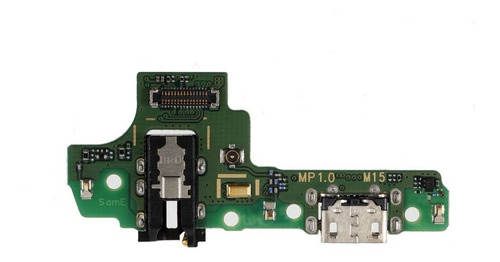 Imagem 1 de 2 de Placa Carga Usb P/ Galax A10s A107f Flex Conector Dock