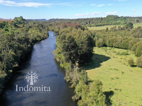 Parcela En Venta En Las Quemas Con Acceso Al Río Maullín