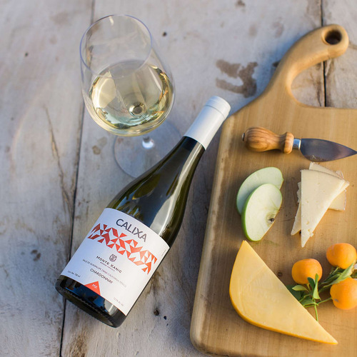 Monte Xanic Vino Blanco Calixa Chardonnay 750 Ml