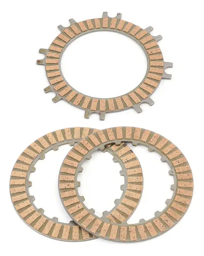 Juego De Placa De Embrague For Honda C50 C70 C90 Crf50f Xr5