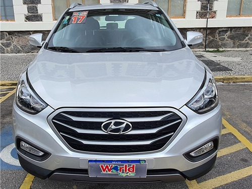 Imagem 3 de 13 de Hyundai Ix35 2.0 Mpfi Gl 16v Flex 4p Automático