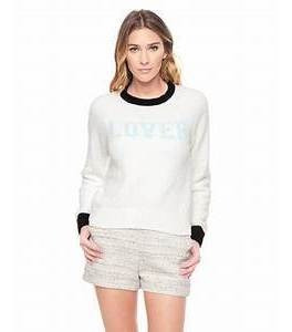 Sweater Chenille Lover Taylor Swift Juicy Couture Talla S