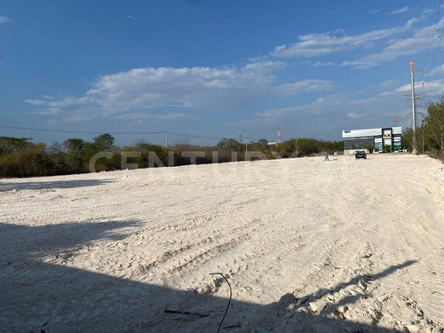 Excelente Terreno En Venta Ubicado En Periferico Harbor Y El Consulado Americano