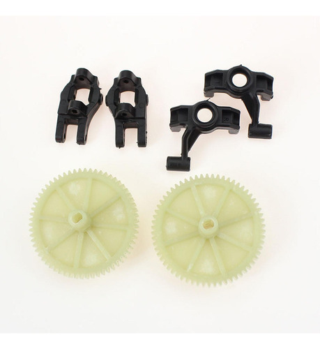 2 Actualización De Piezas De Coche Rc 1:12, Piezas De