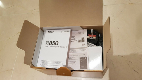 Imagen 4 de 7 de Nikon D850 Dslr Camera Body