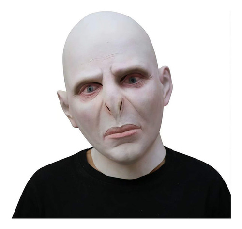 Máscara De Voldemort, Tocado, Accesorios De Halloween