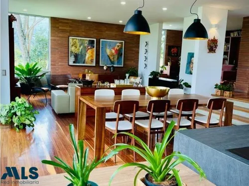 Casa Campestre Única En Su Género(mls#247958)