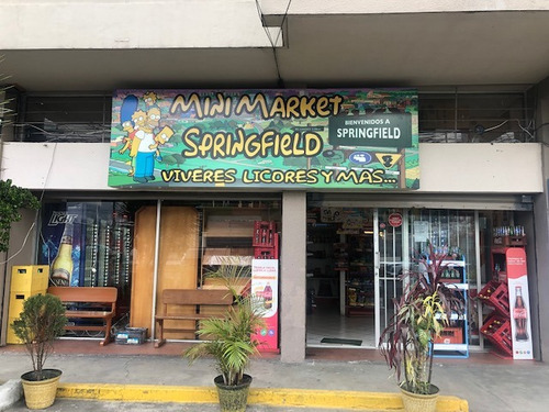 Venta De Mini Market