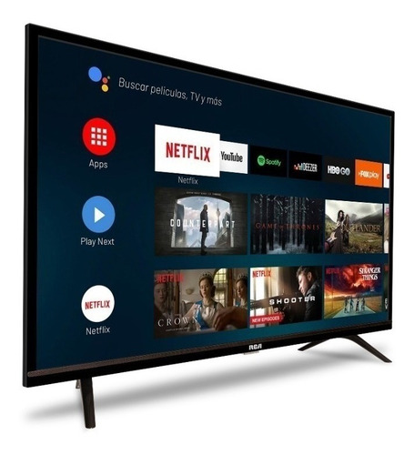 Televisor 55 Pulgadas Smart Tv Led Android Rca X55andtv