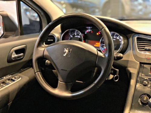 Peugeot 5008 Allure 1.6 Thp 2012 125.000km Gris