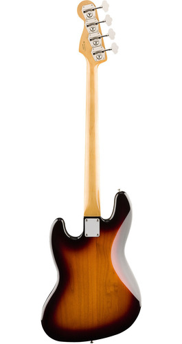 Imagen 3 de 7 de Fender Jazz Bass Vintera Series 60´s + Funda 014-9633-300