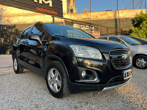 Chevrolet Tracker 1.8 Ltz Fwd Mt 140cv