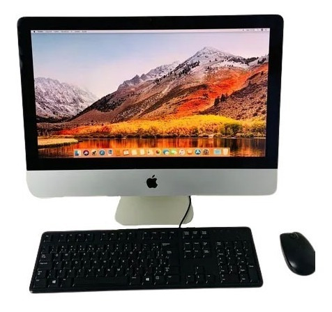 iMac 21,5  Mc508ll/a Core I3 3.06ghz 8gb Hd-1tb/não Enviamos