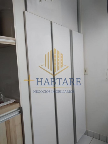 Apartamento Para Venda Em Hortolândia, Vila Flora, 2 Dormitórios, 1 Banheiro, 1 Vaga - Apartamen_1-1814798