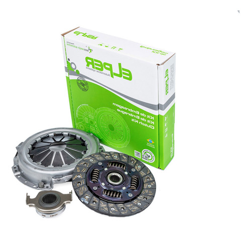 Kit De Embreagem Palio 1.3 8v 2002 A 2003