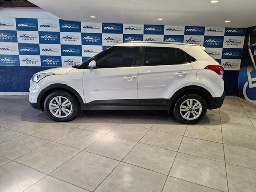 Hyundai Creta 1.6 16V FLEX ATTITUDE AUTOMÁTICO