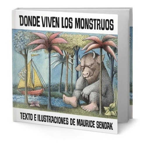 Donde Viven Los Monstruos