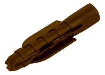 Comprar 50 Taquete Plastico 5\u002F16´ Anclas Cinturon Construccion 44200