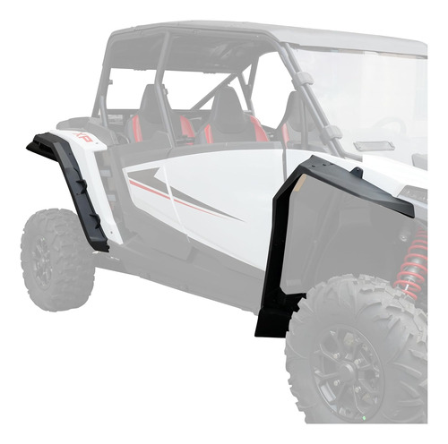 Guardabarros Para Polaris Rzr Xp 1000/xp4 1000 2024, Cobertu