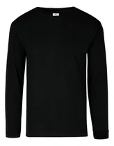 Comprar Yazbek 22 Playeras Manga Larga Caballero 100% Algodon