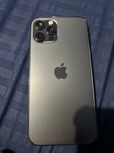 Apple iPhone 12 Pro (256 Gb) - Grafito (fallo En Módulo De Cámaras) Leer Descripción (Usado)