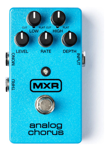 Mxr M234 Analog Chorus Pedal