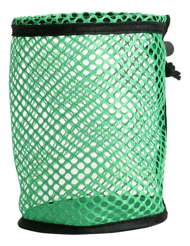 Bolsa De Almacenamiento De Pelotas De Golf, Bolsa S Verde S