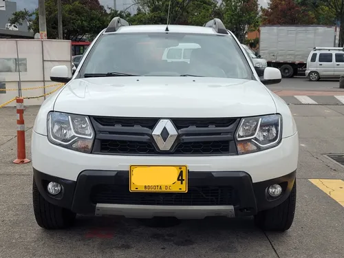 Renault Duster Dynamique 4x4