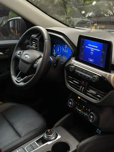 Ford Escape 2.0 Titanium Awd At