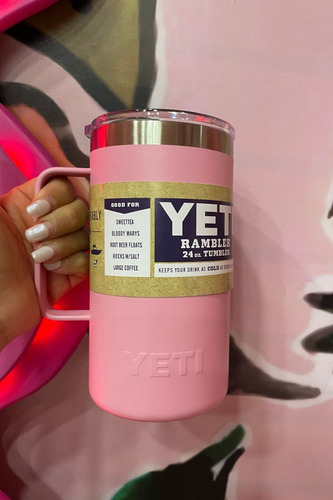 Vasos Yeti 