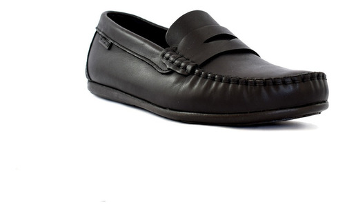 Mocasines Escolares Scarpino Vincha De Cuero