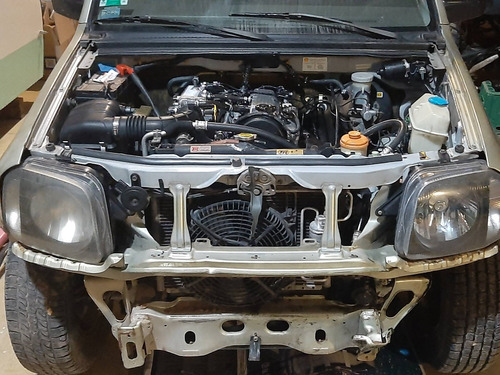 Imagen 1 de 3 de Suzuki Jimny 1999 1.3 Jlx 4x4