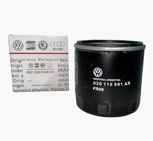 Filtro De Aceite Vw Voyage Por Cambio