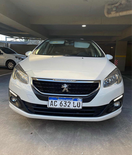 Peugeot 308 1.6 Allure Pack