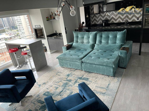 Imagem 8 de 24 de Apartamento Com 2 Dormitórios À Venda, 83 M²- Barra Funda - São Paulo/sp - Ap0425