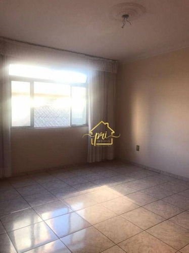 Imagem 1 de 17 de Apartamento Com 2 Dormitórios À Venda, 125 M² Por R$ 280.000,00 - Aparecida - Santos/sp - Ap1913