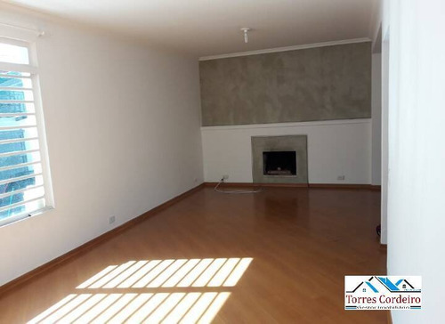 Imagem 2 de 13 de Casa Com 3 Dormitórios + 3 Vagas - Vila Andrade - Ca0039