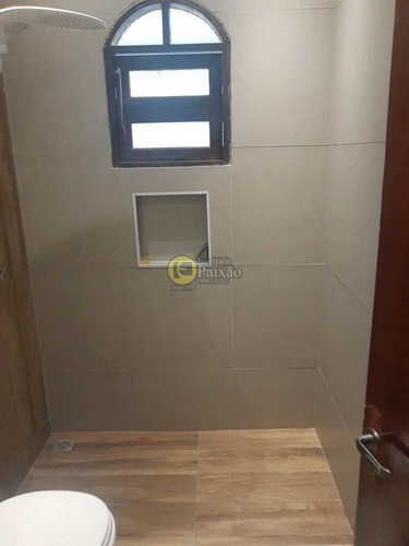 Imagem 25 de 29 de Casa Com 2 Dorms, Jardim Universo, Mogi Das Cruzes - R$ 480 Mil, Cod: 187001 - V187001