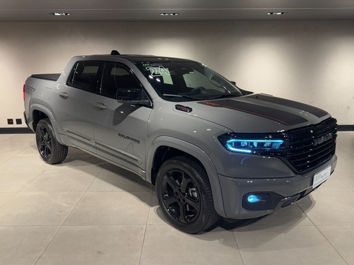 RAM Rampage R/T HURRIC. 4 2.0 TB CD 4X4 Aut.