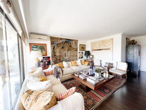 Departamento En Venta De 3 Dorm. En Las Condes