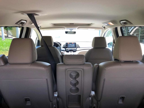Imagen 9 de 15 de Honda Odyssey Touring