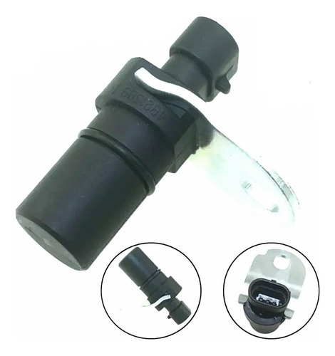 Sensor De Posición Del Cigüeñal Cummins Isx, Qsx P/n 4921599