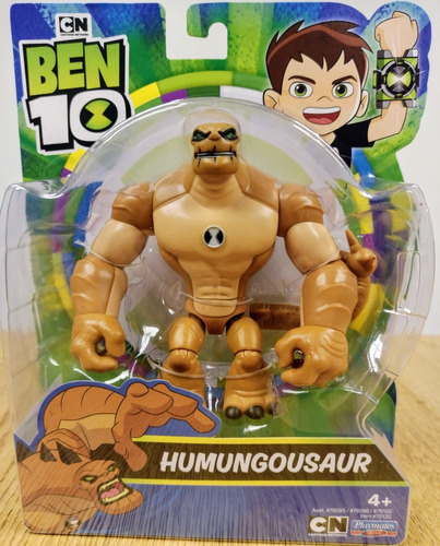 Ben 10 - Reboot - Humungousaur - Original