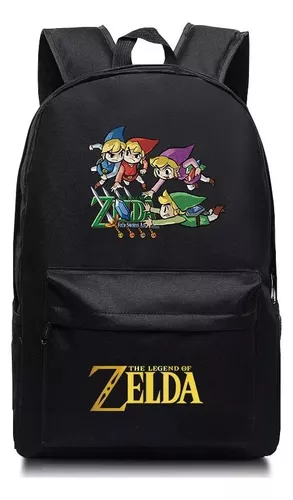 club Supermercado Cerveza Mochila Zelda | MercadoLibre 📦