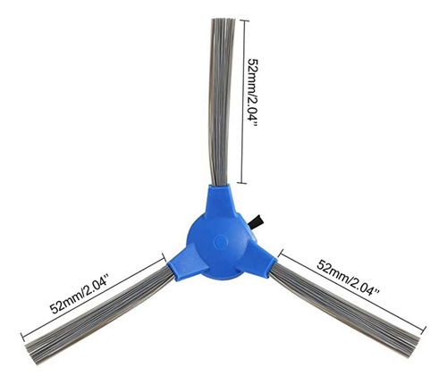 Lado Principal Del Filtro Hepa Primario Para Robovac 1-fs