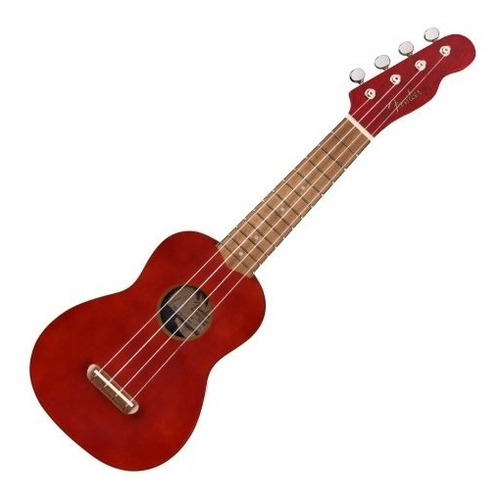 Ukulele Soprano Fender Venice Ukelele Entrega Inmediata