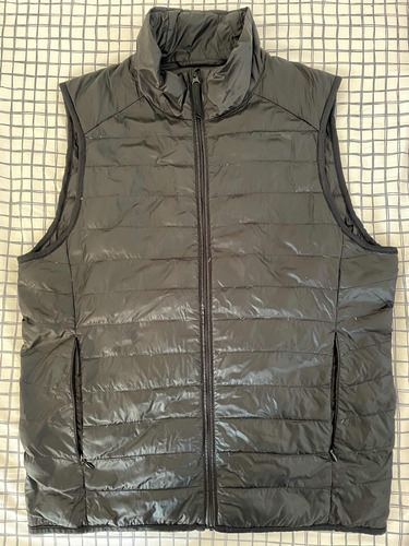 Chaleco Campera Uniqlo Talle S