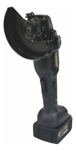 Esmerilhadeira Angular Lynus A Bateria Iel-204.5 - 20v